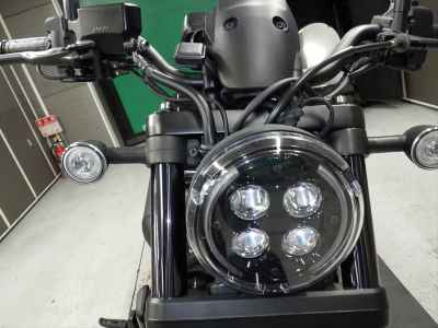 Honda Rebel CMX1100 2023