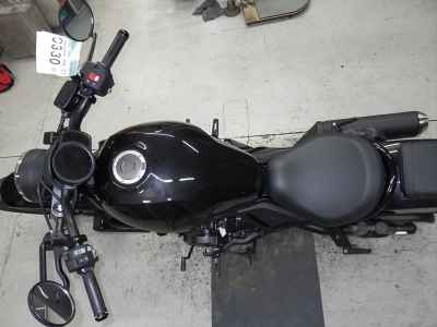 Honda Rebel CMX1100 2023
