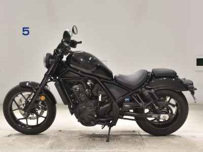 Honda Rebel CMX1100 2023