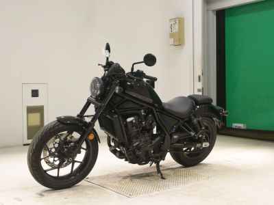 Honda Rebel CMX1100 2023