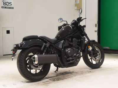 Honda Rebel CMX1100 2023