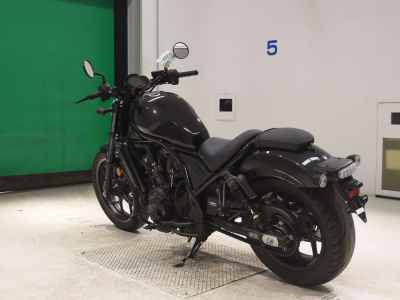 Honda Rebel CMX1100 2023