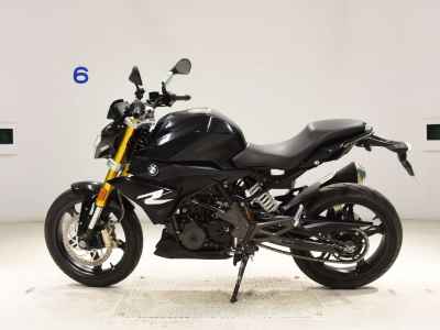 BMW G310R 2023