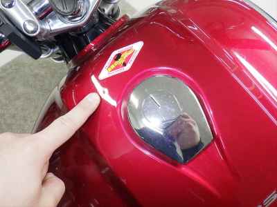 Honda CB1100EX 2015