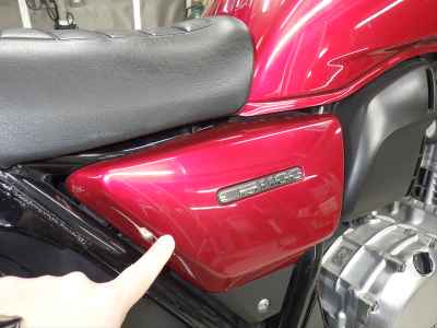 Honda CB1100EX 2015