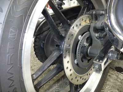 Honda CB1100EX 2015