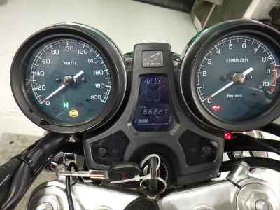 Honda CB1100EX 2015