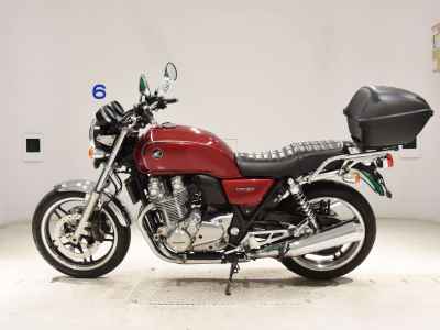 Honda CB1100EX 2015