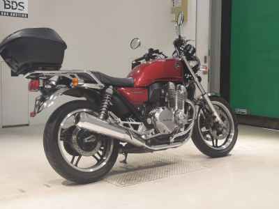 Honda CB1100EX 2015