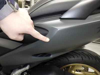 Yamaha TMAX 560T 2020