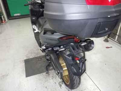 Yamaha TMAX 560T 2020