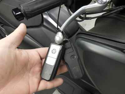 Yamaha TMAX 560T 2020