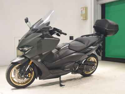 Yamaha TMAX 560T 2020