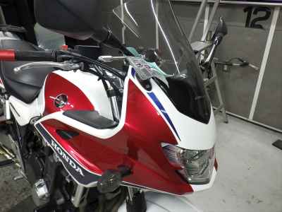 Honda CB1300 Super Boldor 2014