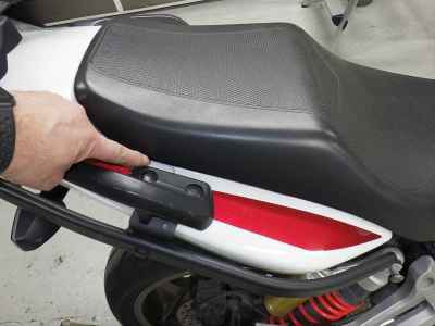 Honda CB1300 Super Boldor 2014