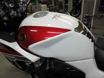 Honda CB1300 Super Boldor 2014
