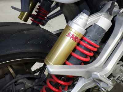 Honda CB1300 Super Boldor 2014