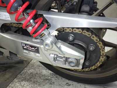 Honda CB1300 Super Boldor 2014