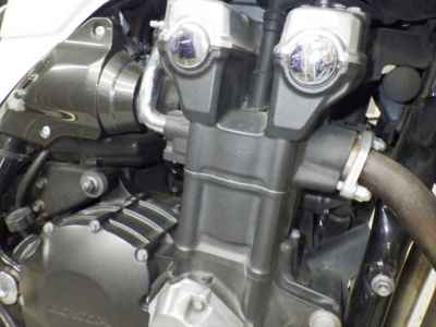 Honda CB1300 Super Boldor 2014