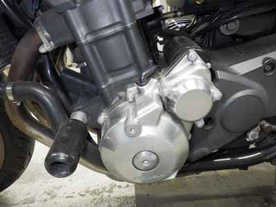 Honda CB1300 Super Boldor 2014