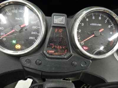 Honda CB1300 Super Boldor 2014