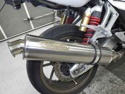 Honda CB1300 Super Boldor 2014
