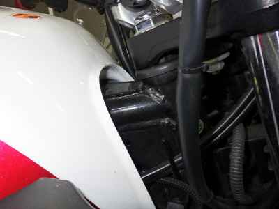 Honda CB1300 Super Boldor 2014