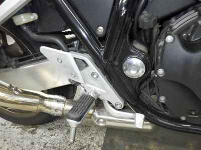 Honda CB1300 Super Boldor 2014