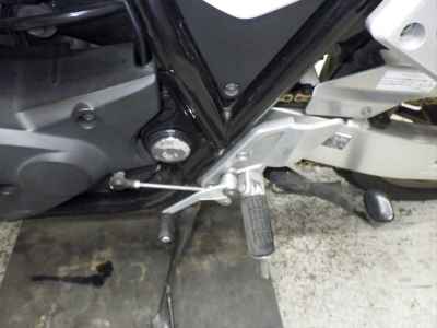 Honda CB1300 Super Boldor 2014