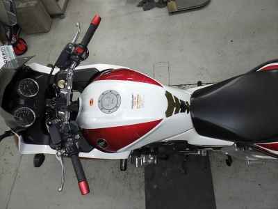 Honda CB1300 Super Boldor 2014