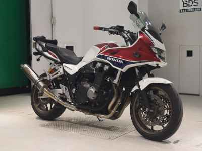 Honda CB1300 Super Boldor 2014