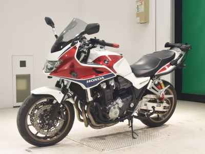 Honda CB1300 Super Boldor 2014