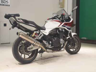 Honda CB1300 Super Boldor 2014
