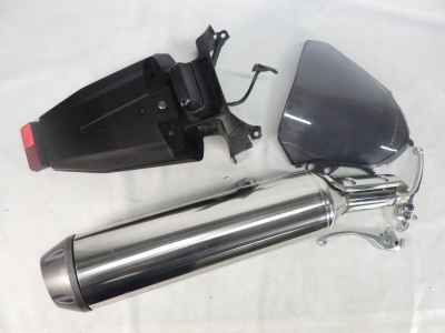 Honda CB1300 Super Boldor 2014