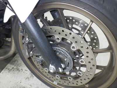 Honda CB1300 Super Boldor 2014
