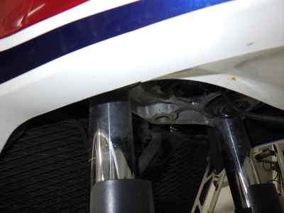 Honda CB1300 Super Boldor 2014