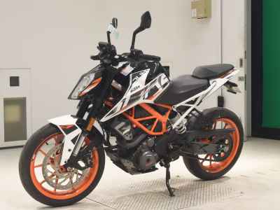 KTM 390 Duke