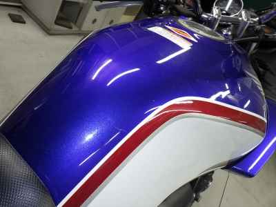 Honda CB400 Super Boldor 2024