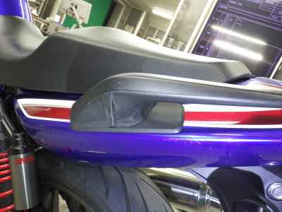 Honda CB400 Super Boldor 2024