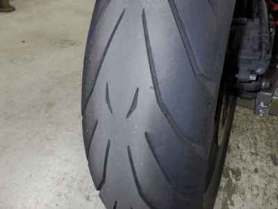 Honda CB400 Super Boldor 2024
