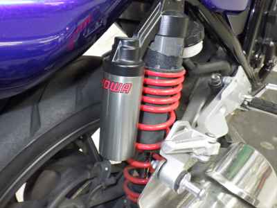 Honda CB400 Super Boldor 2024