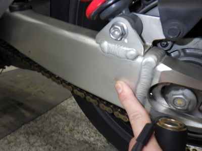 Honda CB400 Super Boldor 2024