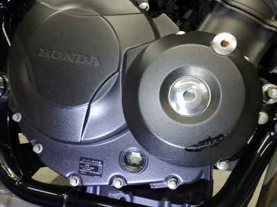 Honda CB400 Super Boldor 2024