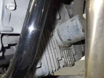 Honda CB400 Super Boldor 2024