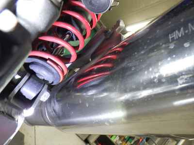 Honda CB400 Super Boldor 2024