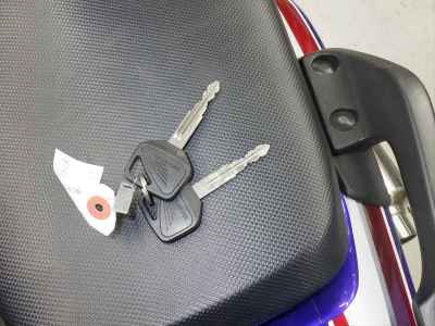 Honda CB400 Super Boldor 2024