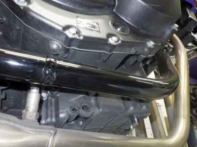 Honda CB400 Super Boldor 2024