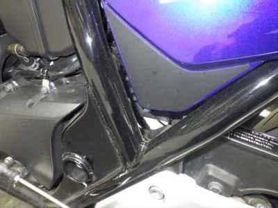 Honda CB400 Super Boldor 2024