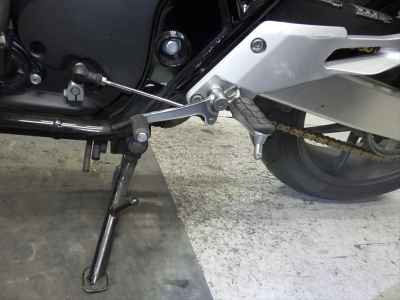Honda CB400 Super Boldor 2024