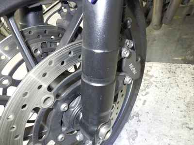 Honda CB400 Super Boldor 2024